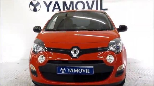 Renault Twingo смотреть онлайн