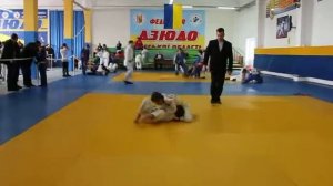 Дзюдо Tsurkan вес 28кг кодокан кат 34кг 2схв