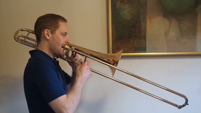 Grandfather's Clock - Essential Elements - Trombone смотреть онлайн