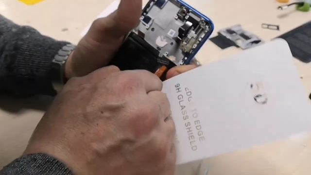 КАК ПОМЕНЯТЬ Дисплей HONOR 9X, Замена Дисплея Huawei Honor 9x смотреть онлайн