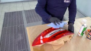 ТОНИРОВКА фар баллончиком СВОИМИ РУКАМИ. Как ПРАВИЛЬНО затонировать ФАРЫ на авто?