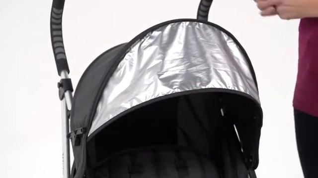 Summer Infant 3D Lite Convenience stroller Review смотреть онлайн