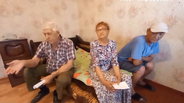 #ВВПутину Вот в таких условиях живёт инвалид-чернобылец. Ремонт назначили на 2043 год. смотреть онлайн