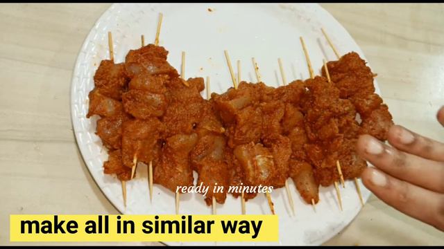 CRISPY CHICKEN VERMICELLI STICK смотреть онлайн