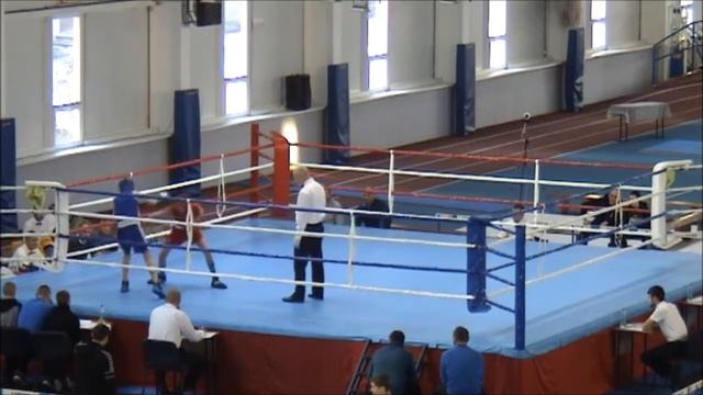 46 кг Плисак Алексей Москалец Авдей , Всеукраинский турнир по боксу среди юниоров 04 12 2019 г Б смотреть онлайн