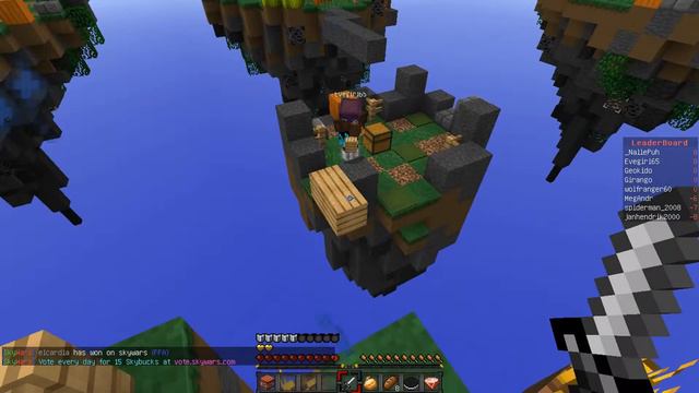 МЕНЯ КИНУЛИ ТЕКСТУРЫ, ЖЕМЧУЖИНА ЭНДЕРМЕНА/Skay Wars№5 смотреть онлайн