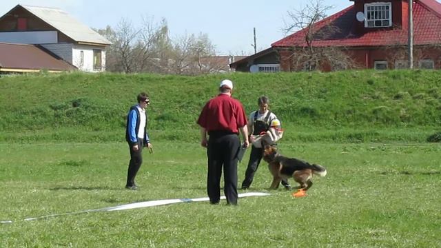 ЭЛЬРИН ГАННИБАЛ - мутпроба, моно г.Александров, 09.05.2015 смотреть онлайн