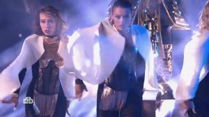 Анубис - Girl on Fire (Маска 3, Выпуск 3)