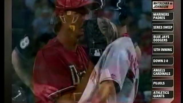 2007 MLB Highlights June 10-11 смотреть онлайн