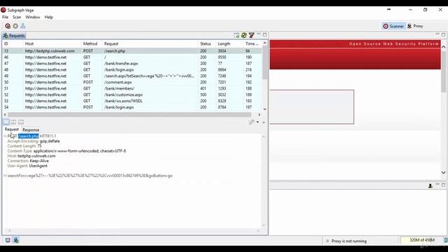 3 Exploiting Cross Site Scripting XSS using BruteXSS tool смотреть онлайн