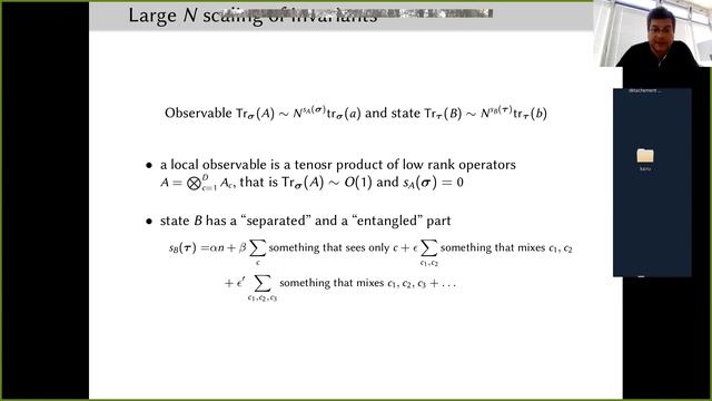 Tensor Harish-Chandra–Itzykson–Zuber integral & entanglement detection in multipartite quant system смотреть онлайн