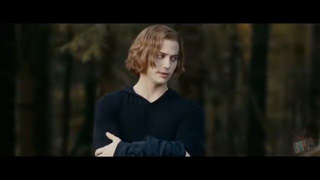 Сумерки.сага. затмение/ история Джаспера