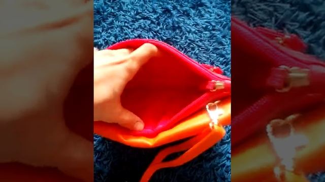 Видеообзор сумочки клатч SOLAR от Орифлэйм смотреть онлайн