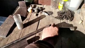 Простой тюнинг подвески КИТАЙСКИЙ  КВАДРИК ИРБИС 250 кубов