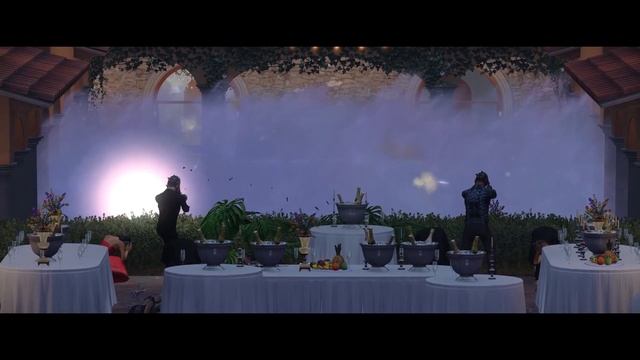 PAYDAY 2: Buluc's Mansion Heist Трейлер (РУССКАЯ ОЗВУЧКА) смотреть онлайн