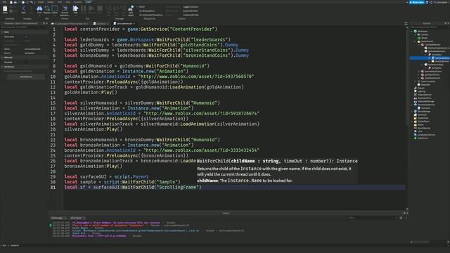 How To Make A GLOBAL LEADERBOARD In Roblox Studio!