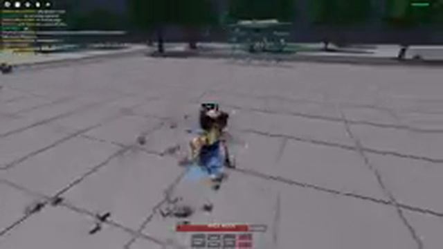 I entered a Saitama Battleground Roblox TOURNAMENT for ROBUX смотреть онлайн