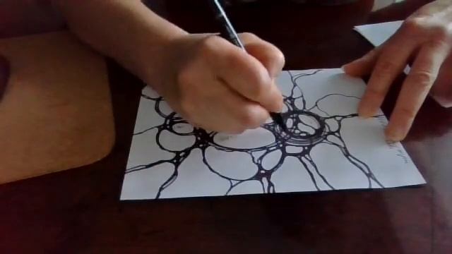 День 7-й. Читаем мантру НАМ МЬЁХО РЕНГЕ КЬЁ и рисуем каждый свою тему. Марафон 21 день. смотреть онлайн