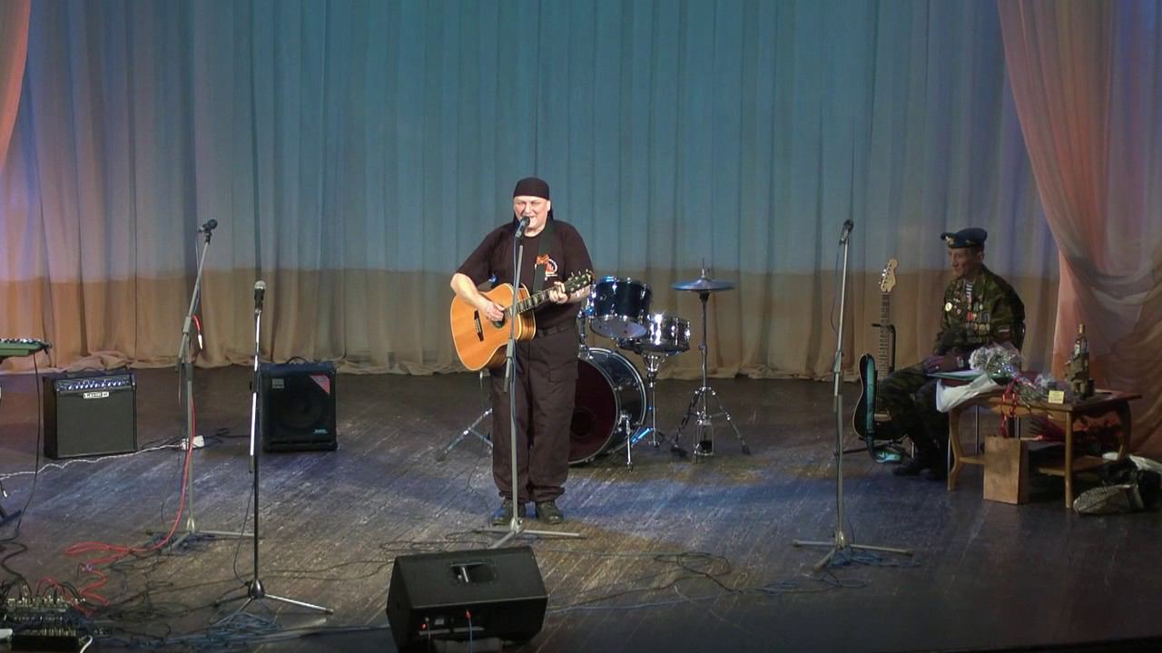 СЕРГЕЙ КУЗНЕЦОВ - ЭХ ПЕХОТА смотреть онлайн