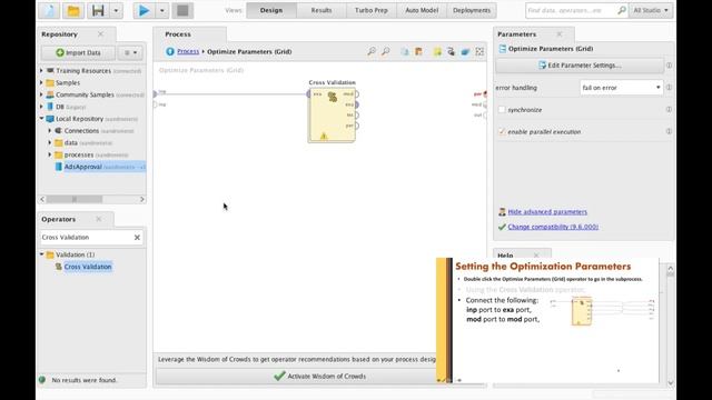 Classification Models Using RapidMiner™ смотреть онлайн