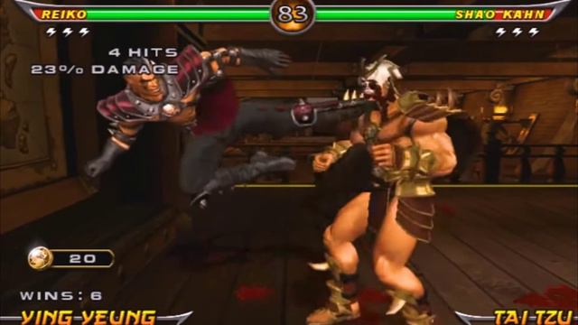 TrueUnderDawgGaming continues to spread misinformation and terrible takes upon the MK fandom смотреть онлайн