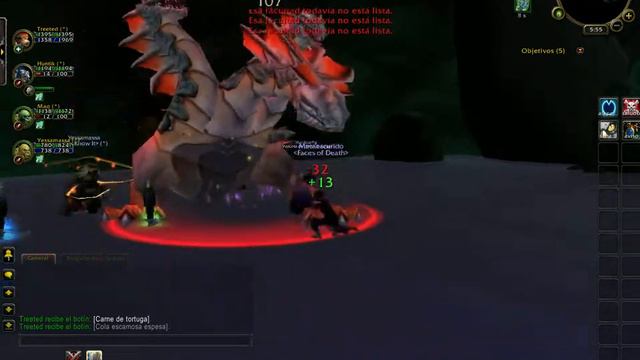 wow aku'mai by escurido смотреть онлайн