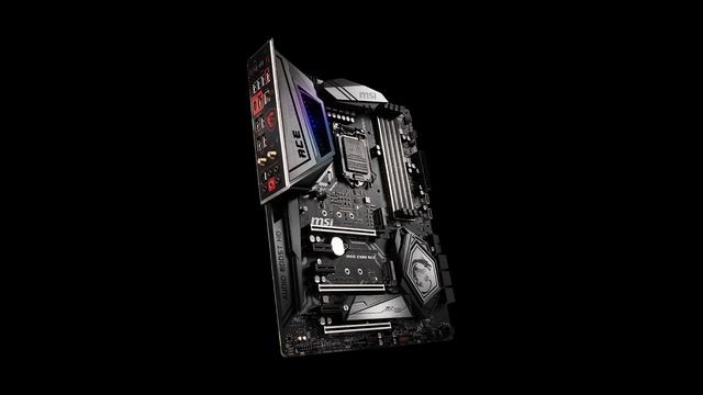 Материнская плата MSI MEG Z390 ACE