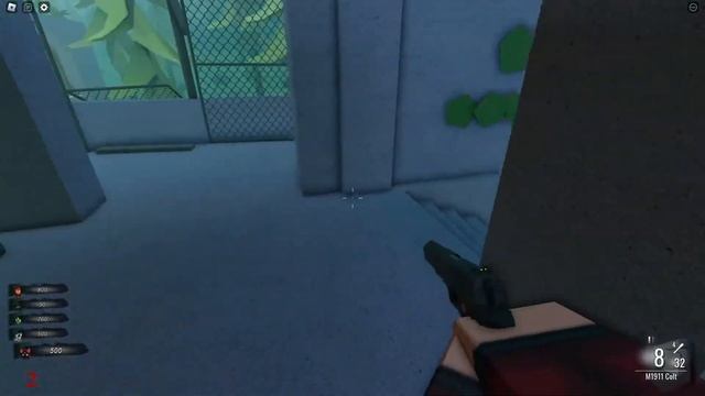 Michael Zombies Roblox (LIVE) смотреть онлайн