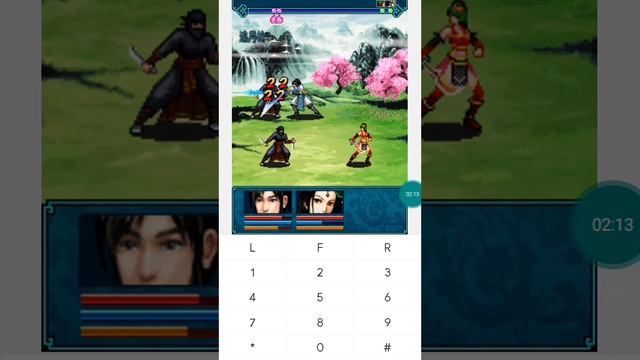 【JAVA GAMES】 (新)神剑 RPG - J2me Loader смотреть онлайн