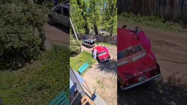 Съемки группы Ленинград во время монтажа балкона без остекления смотреть онлайн