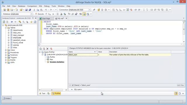 How to Optimize MySQL Queries with Query Profiler by Devart смотреть онлайн