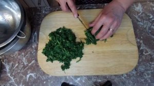 Суп из крапивы