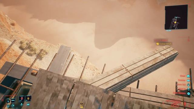 Cyberpunk 2077 Scorpion's funeral explosion смотреть онлайн