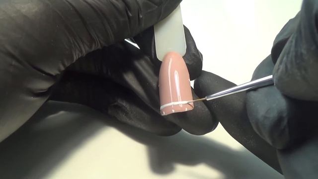 Френч для начинающих. Секреты хорошего френча смотреть онлайн