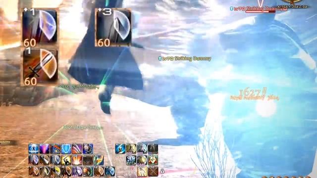 Basically, Paladin | FFXIV Stormblood смотреть онлайн