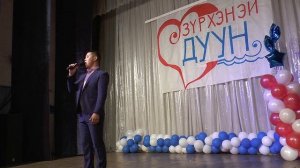 Буряад оромни хайратай-исп. Барас Цыденов