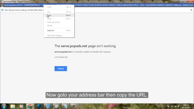 Fix The page isn’t working-HTTP ERROR 500-Website is currently unable to handle this request смотреть онлайн