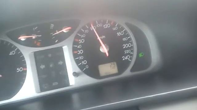 TEST spotřeby Renault Laguna 2 r.v 2003 смотреть онлайн