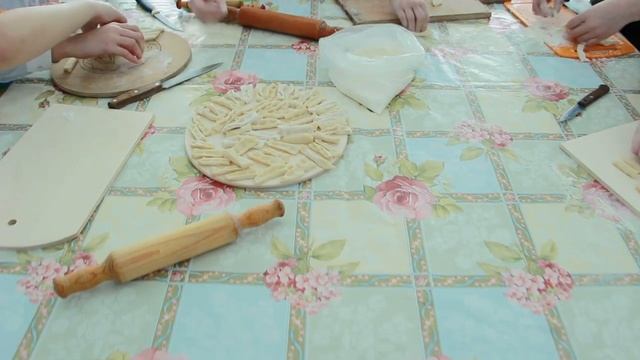 3б Чеченское блюдо