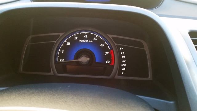 2008 Honda Civic Starter problem (8th gen) смотреть онлайн