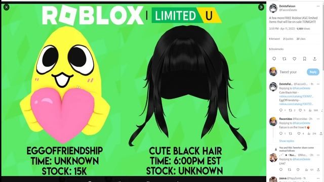 Como CAZAR UGC LIMITED U *GRATIS* en ROBLOX (Sin Bots) Y VENDERLOS por ROBUX!! смотреть онлайн