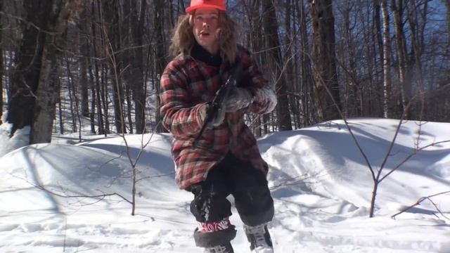Coors Light Saint-Sauveur Challenge 2014 - Alexis Turcotte & Dominique Santini смотреть онлайн