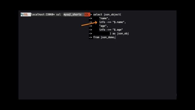 Episode-042 - Creating JSON Objects in MySQL смотреть онлайн