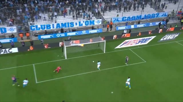 But Julian DRAXLER (90'+5) / Olympique de Marseille - Paris Saint-Germain (0-2) (OM-PARIS)/ 2018-19 смотреть онлайн