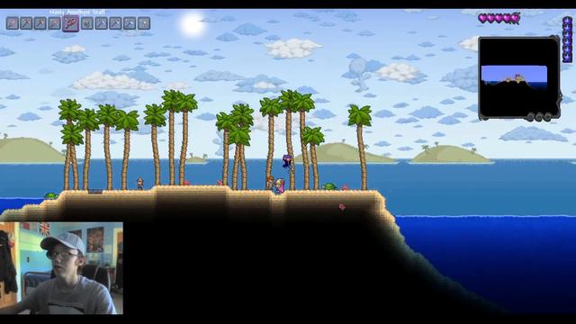 CALAMITY FARGOS TERRARIA GAMING смотреть онлайн