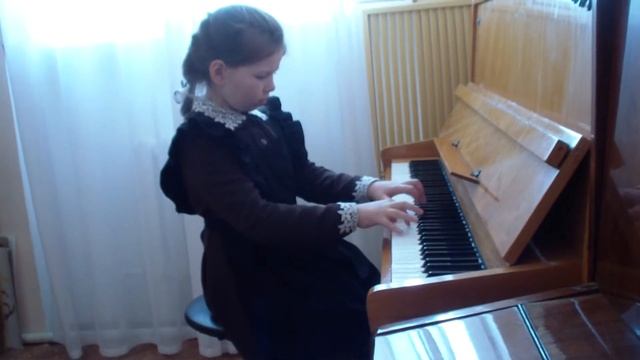 Угарова Алевтина , А.Беркович "Танец куклы" смотреть онлайн