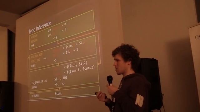 Jan Tvrdík – SSA optimalizace v PHP 7.1 aneb první krůčky k JIT смотреть онлайн