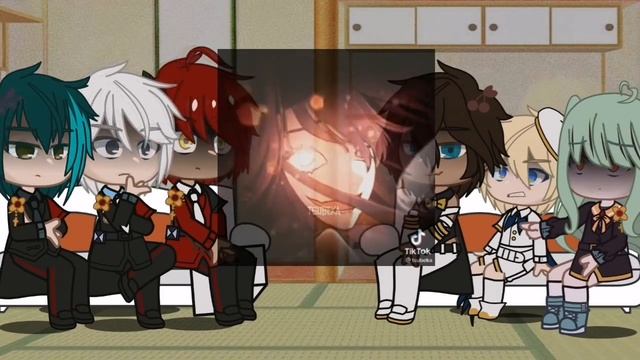 Obey me react to MC as Hu Tao! || Side Chara|| Replace AU? || Short because my storage? || Part 2/? смотреть онлайн