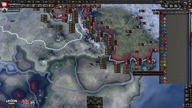 The Last Days of WW2 - Historian Commentary | British Legion | Endsieg | Hearts of Iron IV | 5 смотреть онлайн