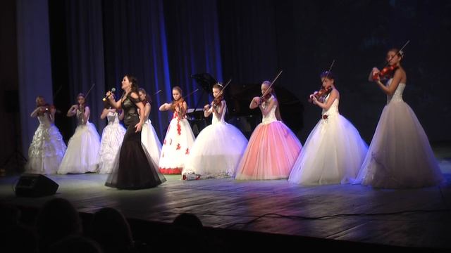 Рольф Ловланд Песня таинственного сада Исп Татьяна Тойбахтина смотреть онлайн